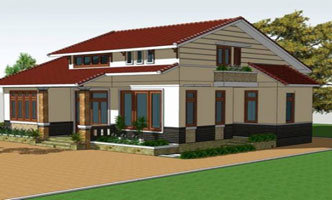 Thiết kế nhà cấp 4 ở hồ chí minh