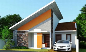 Xây dựng nhà cấp 4 đẹp ở gò vấp