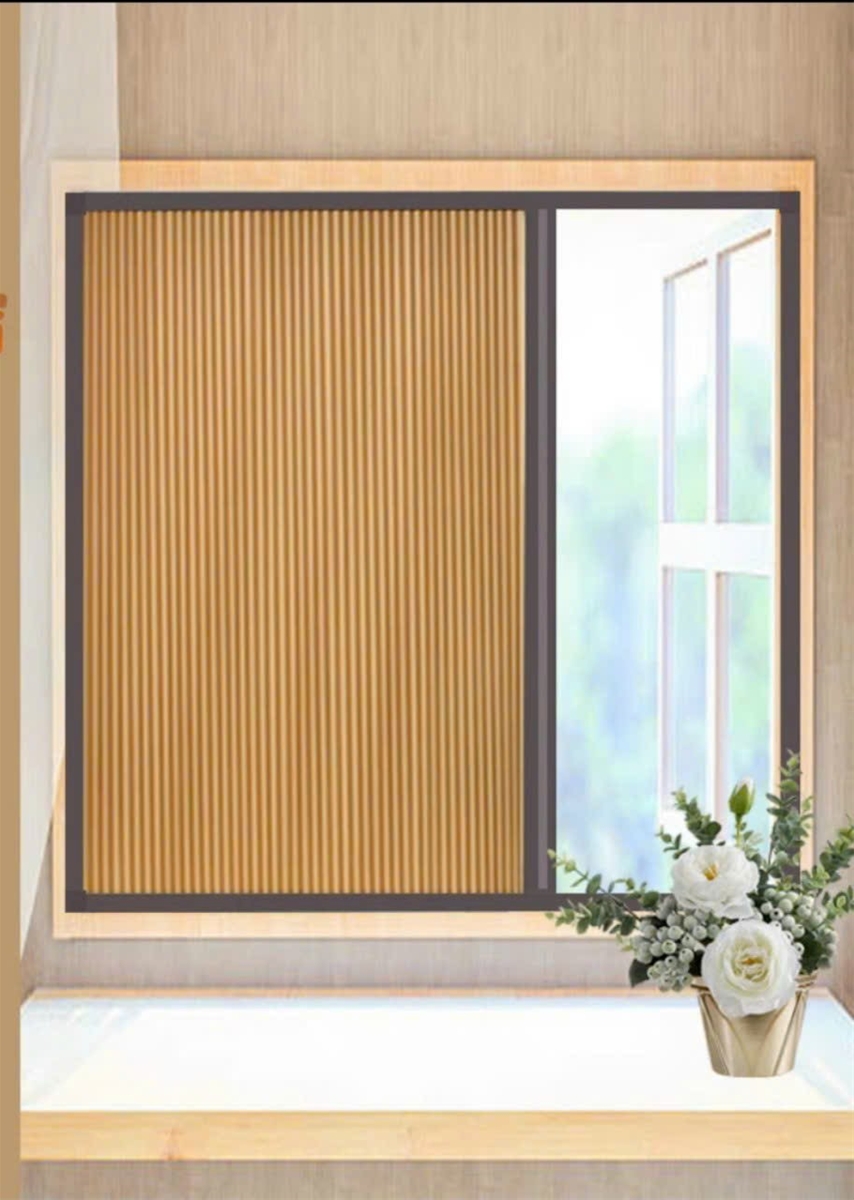 Vách ngăn phòng rèm tổ ong dùng cho cửa sổ